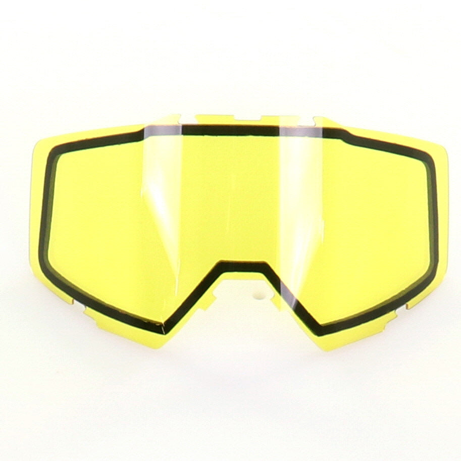 Lentille double M99 pour masque Menace MX (fin de série)