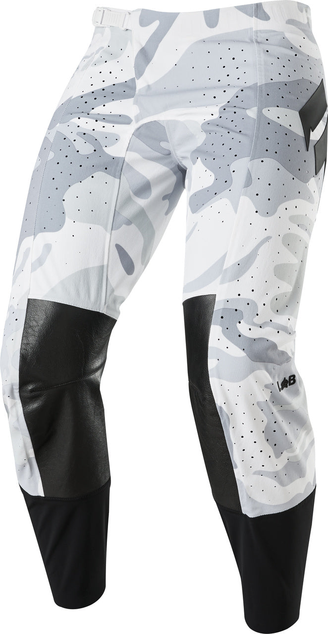Pantalon MX Shift 3lue Label Snow Camo (Liquidation)