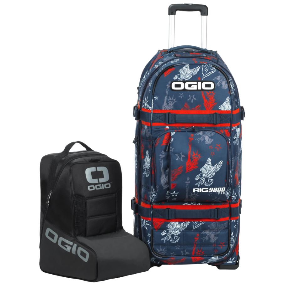 Ogio Rig 9800 Pro Roller Bag