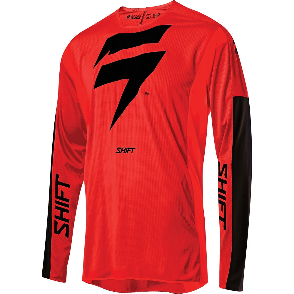 Maillot Shift 3Lack Label Race 1 (Liquidation)