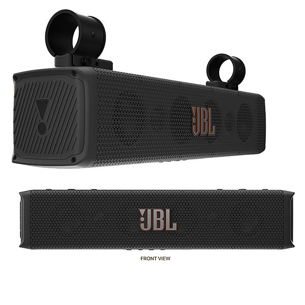 JBL Rally Bar S Soundbar, 150W RMS