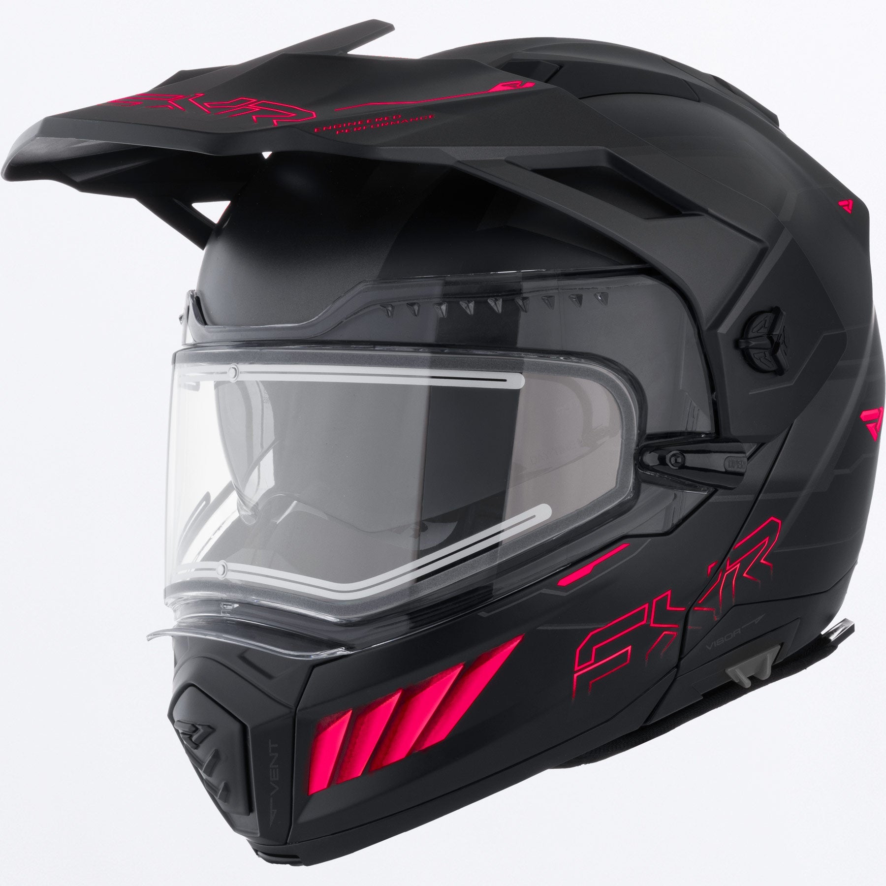FXR Maverick X Pro Modular Snow Helmet