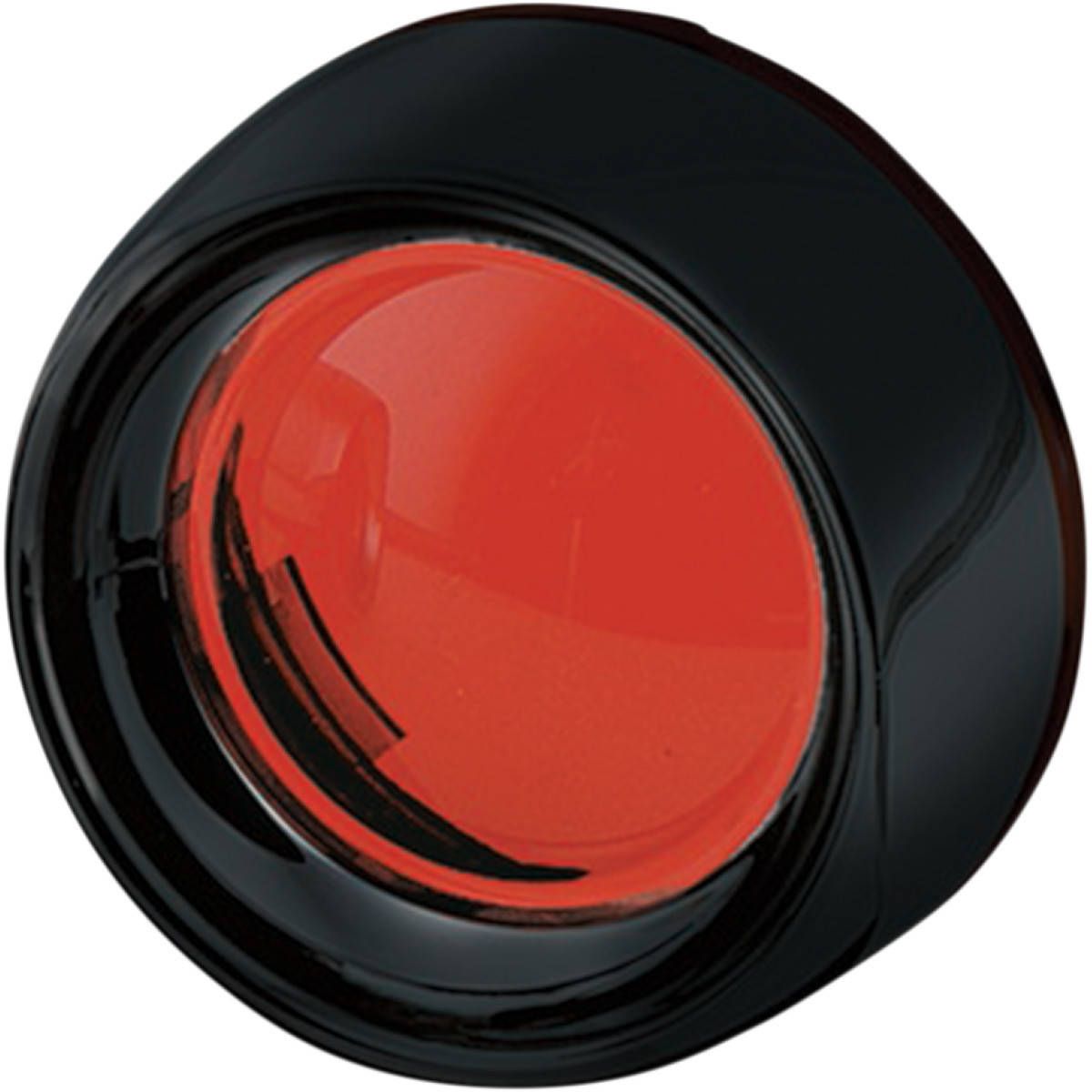 Kuryakyn Deep Dish Bezel Lenses