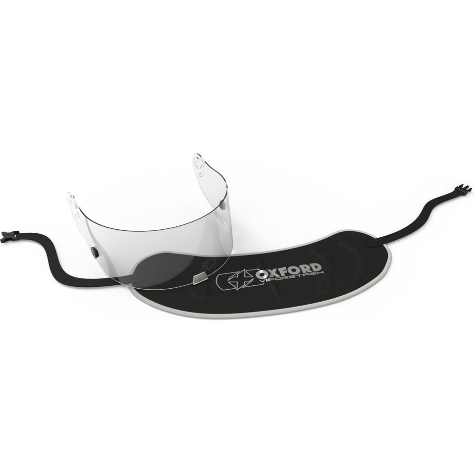 Oxford Deluxe XL Padded Visor Carrier