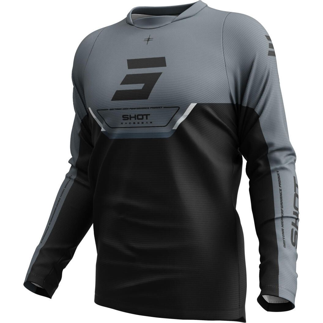 Shot Race Gear Devo Daytona Jersey