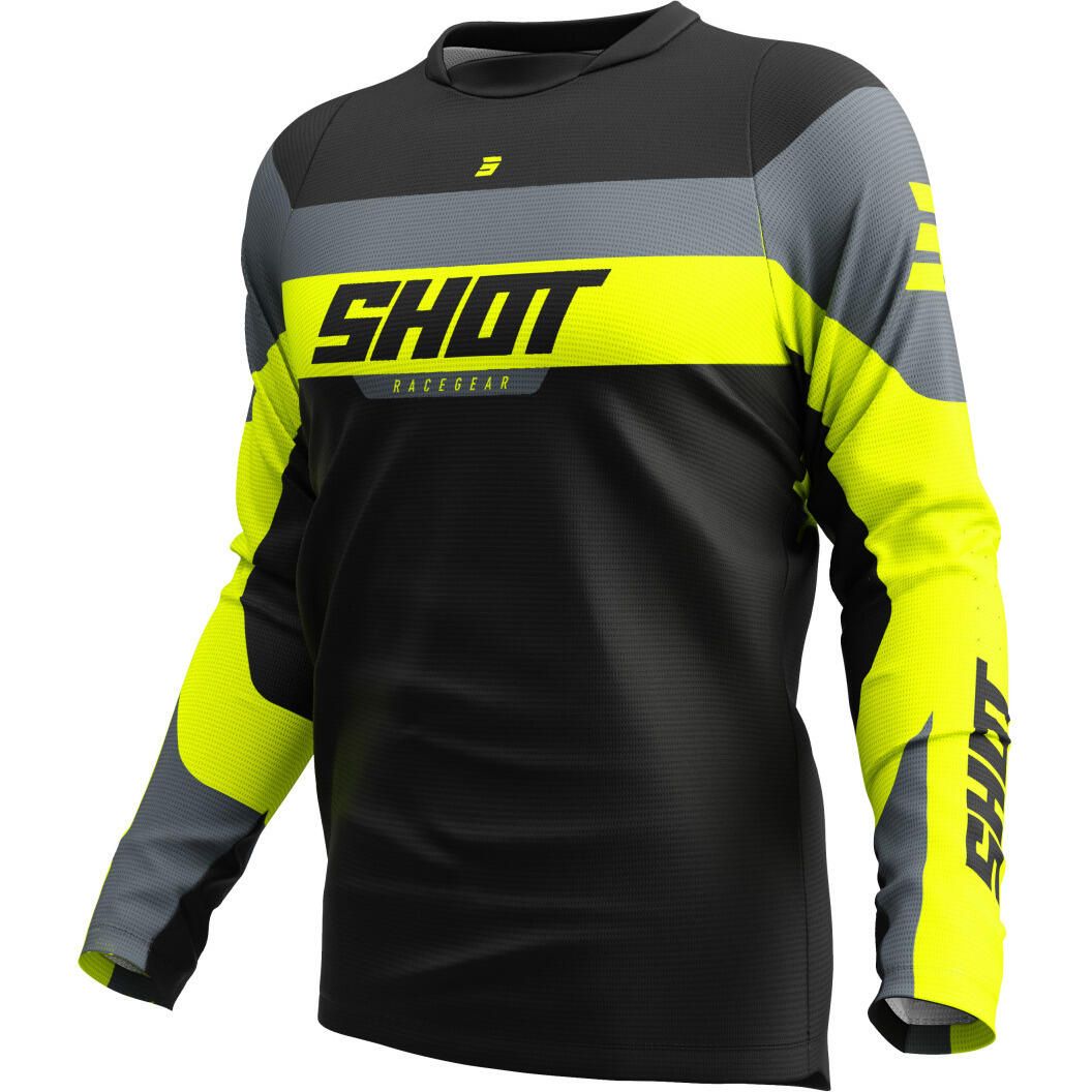 Shot Race Gear Devo League Jersey