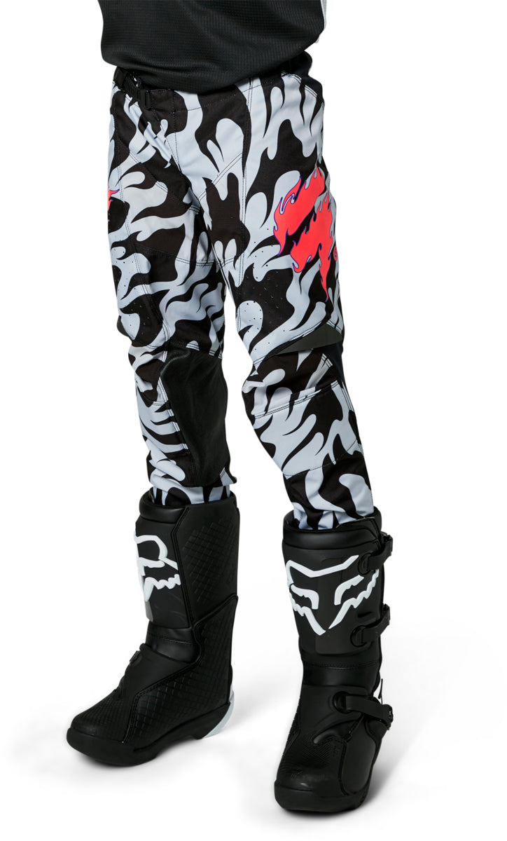 Shift Youth White Label Flame Pant (Closeout)