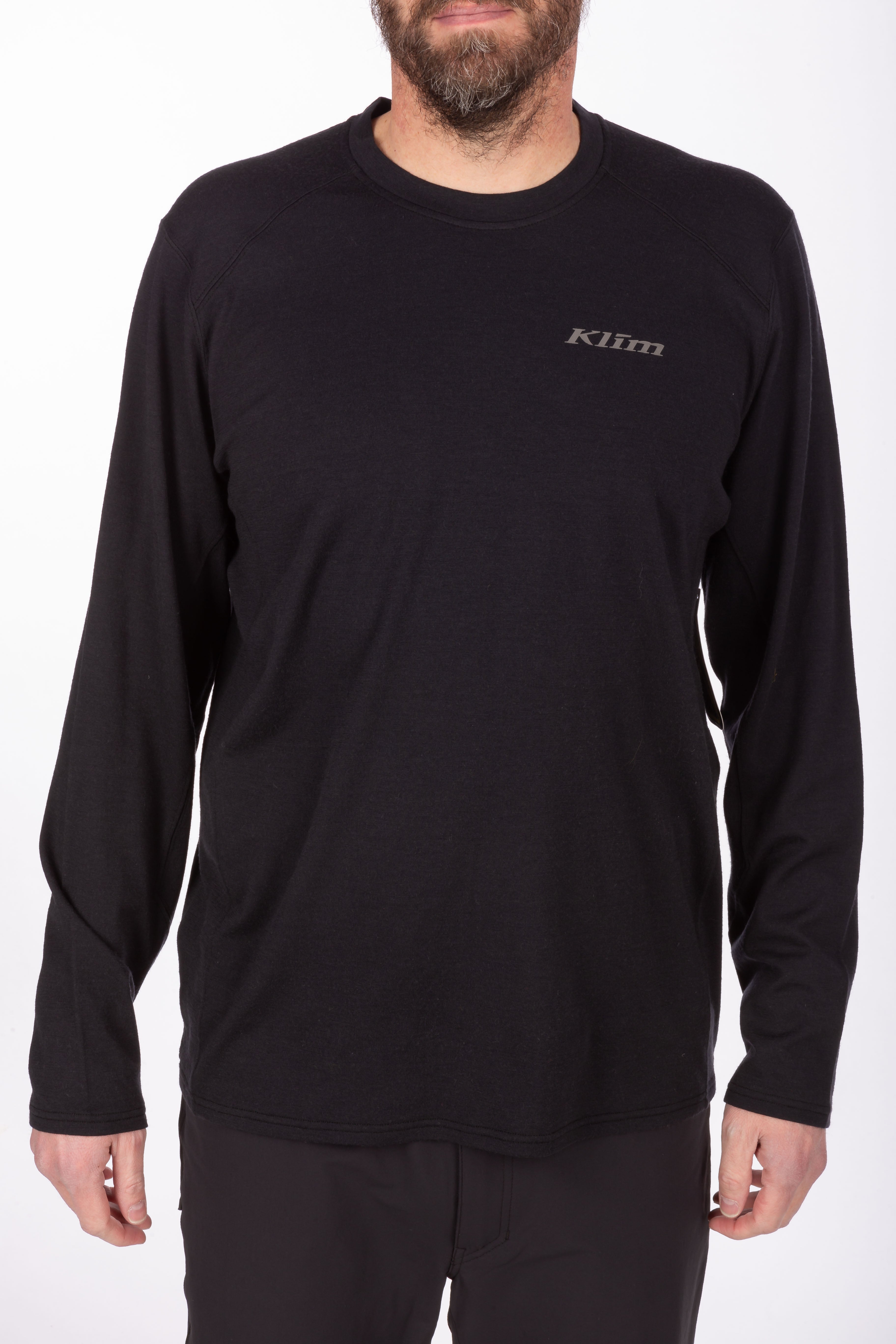 Klim Mesa Falls Wool Longsleeve Shirt