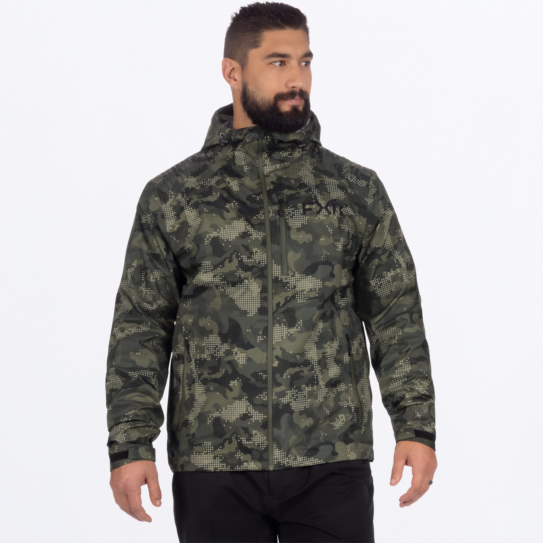FXR Adventure Lite Tri-Laminate Jacket
