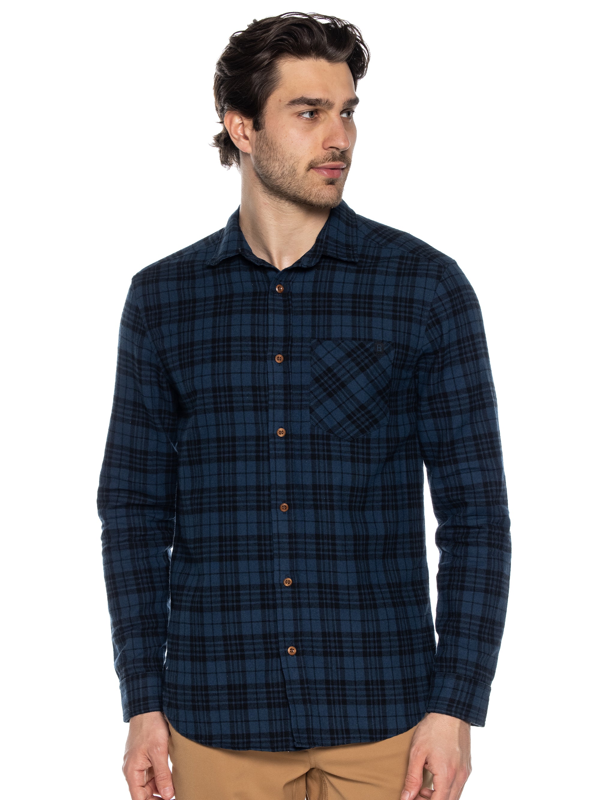 TEAMLTD Campfire Flannel (Closeout)