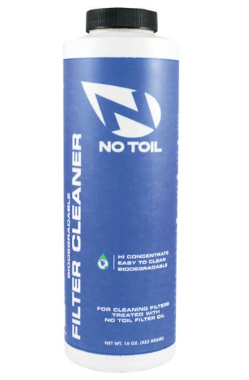 No Toil Foam Filter Cleaner, 16oz