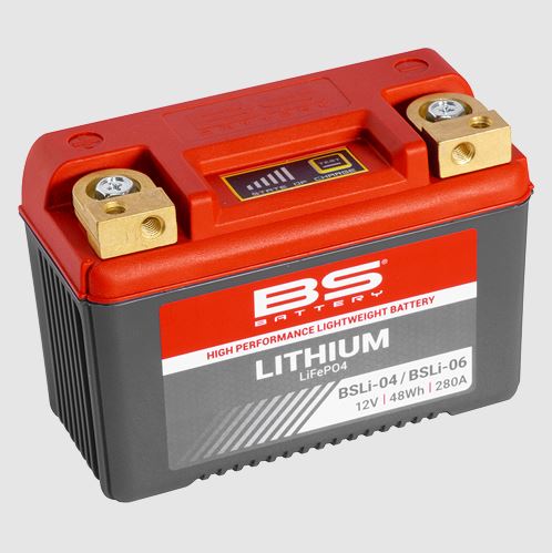 Batterie au lithium BS-Battery LifeP04