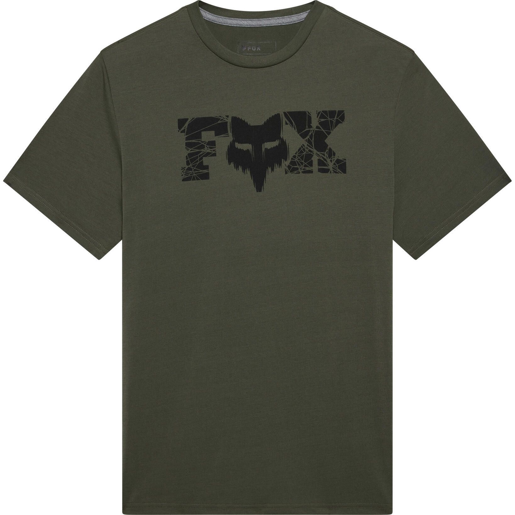 Fox Racing Diffuse Dri-Release Tee