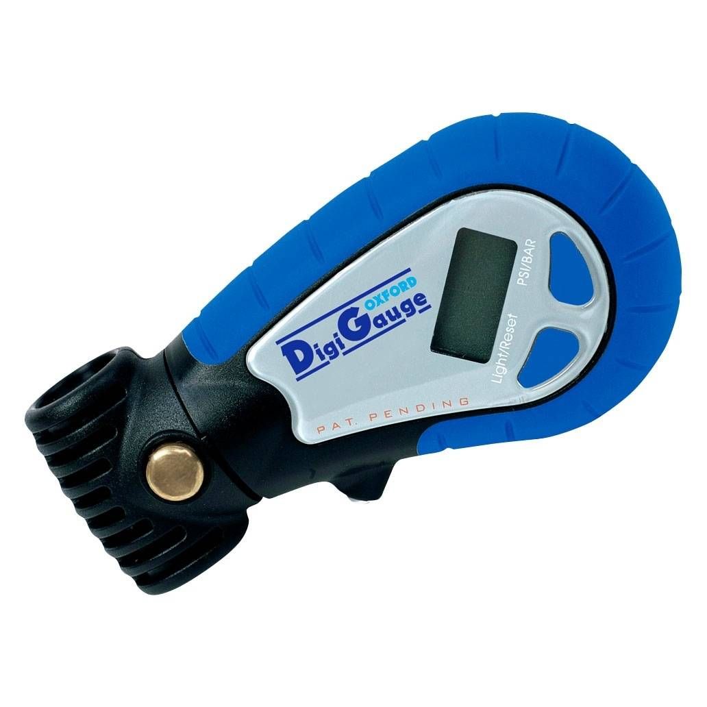 Oxford DigiGauge Digital Tire Pressure Gauge