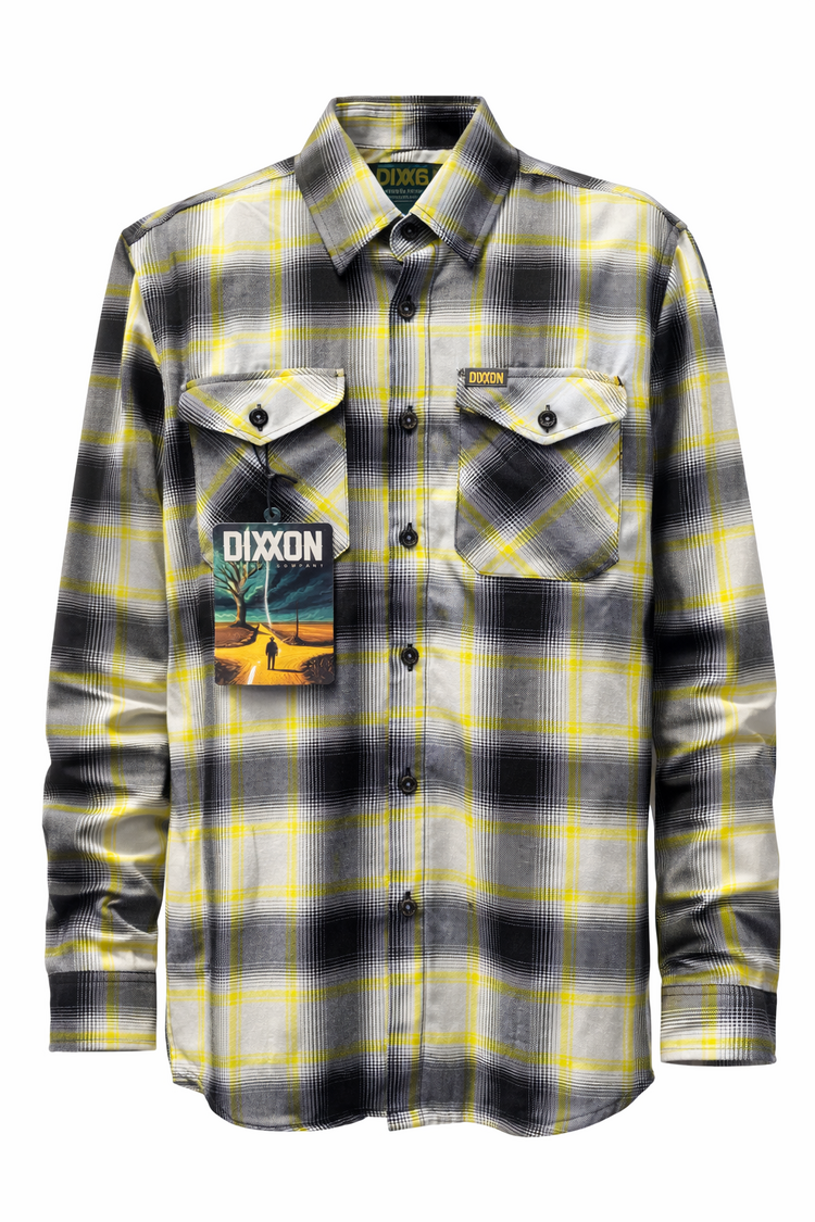 Dixxon Crossroads Flannel