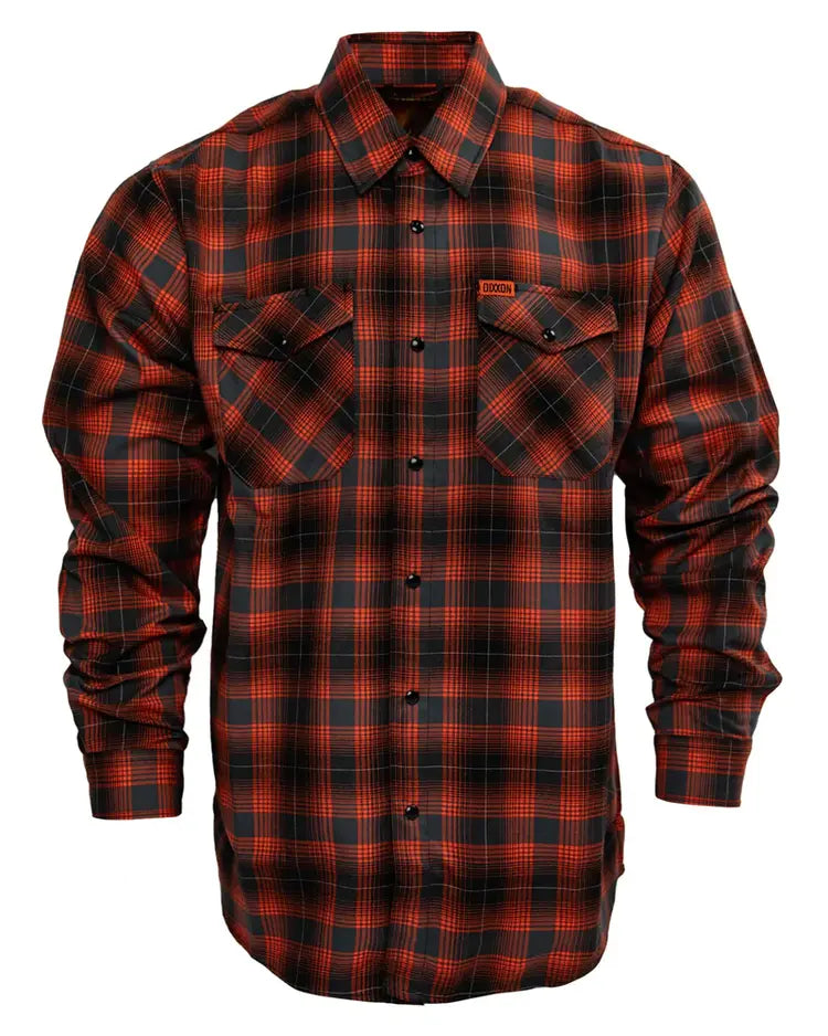Dixxon Flame Flannel