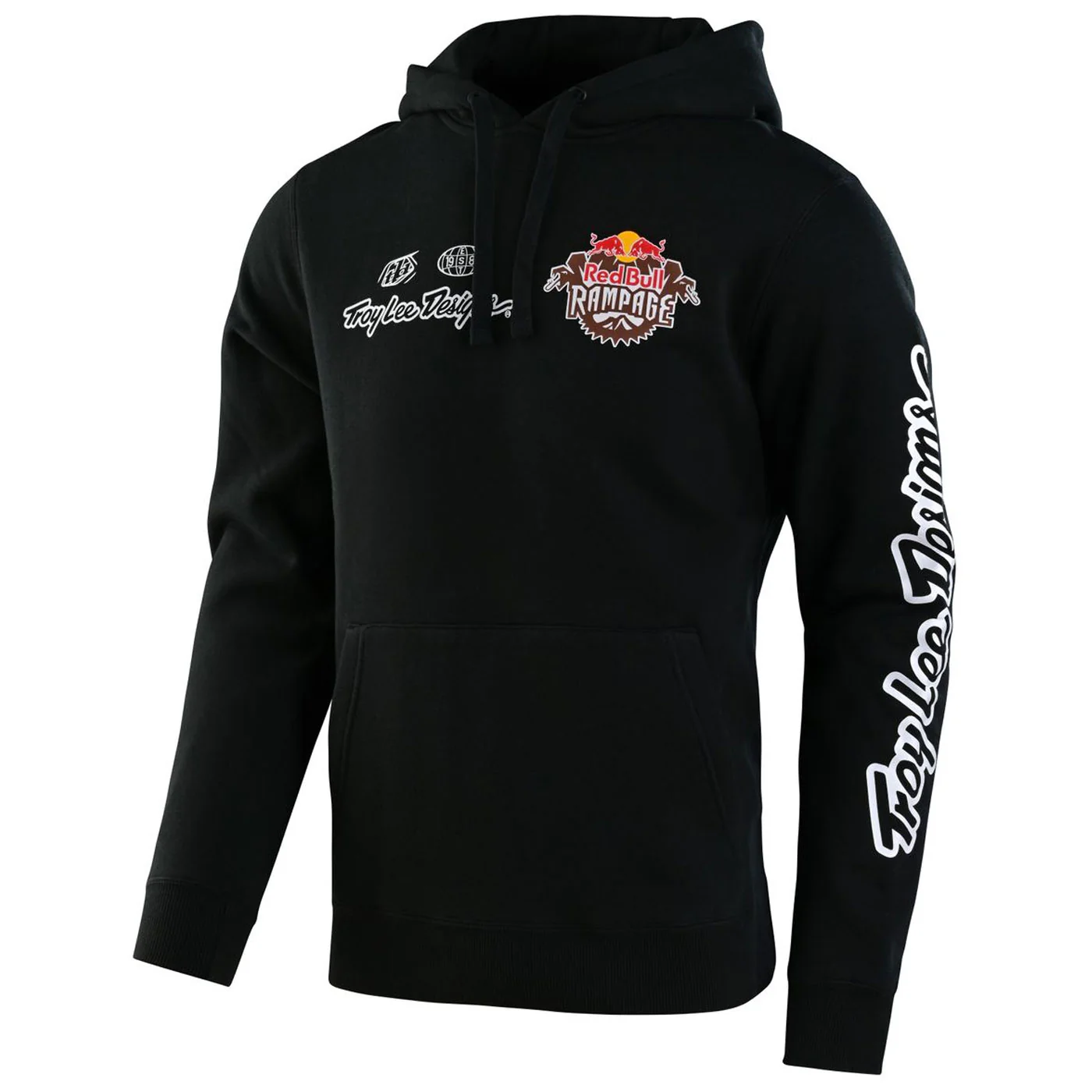Troy Lee Designs Red Bull Rampage Static Pullover Hoodie
