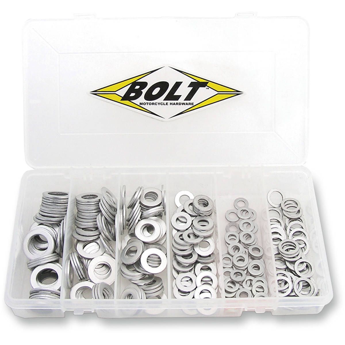 Kit de rondelles pour bouchon de vidange