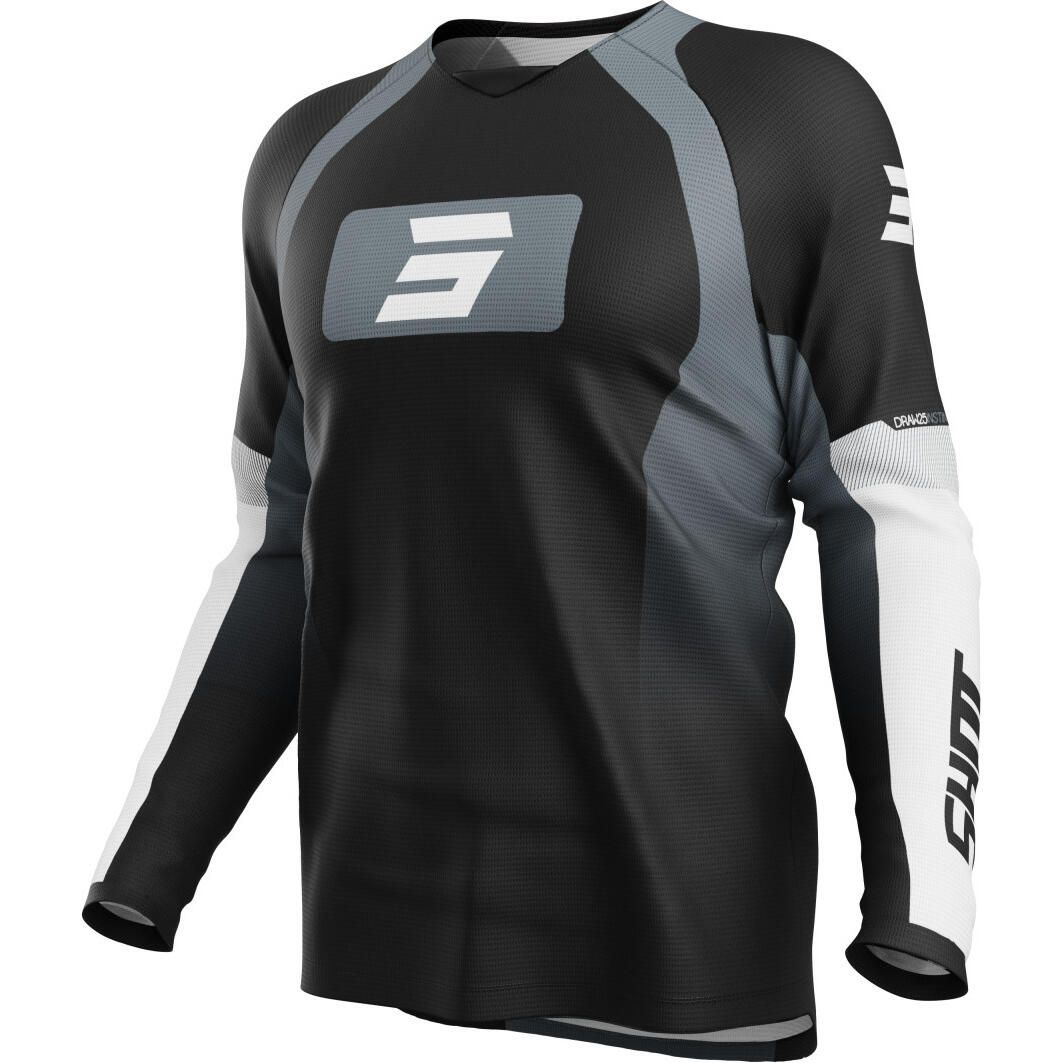 Shot Race Gear Draw Instinct Jersey