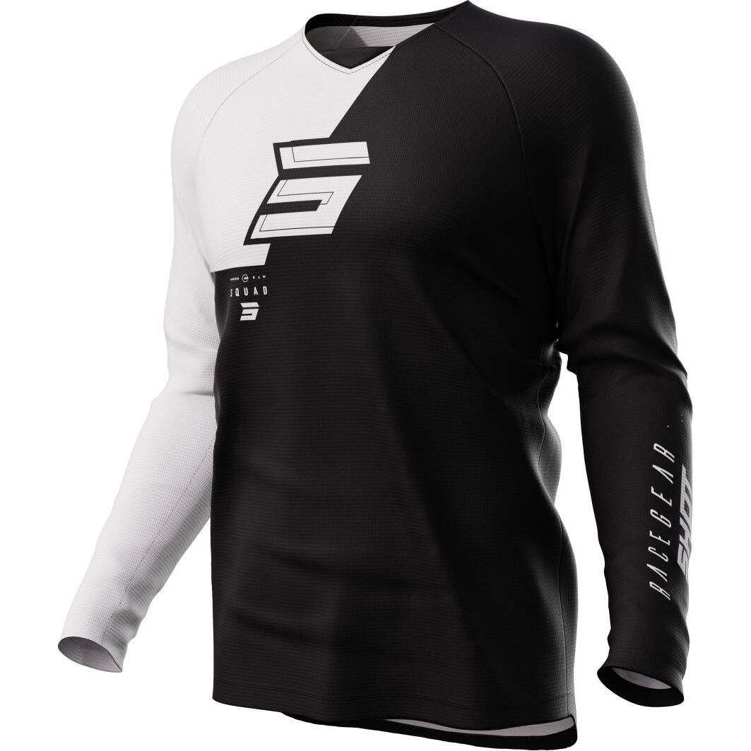 Shot Race Gear Raw Squad Jersey