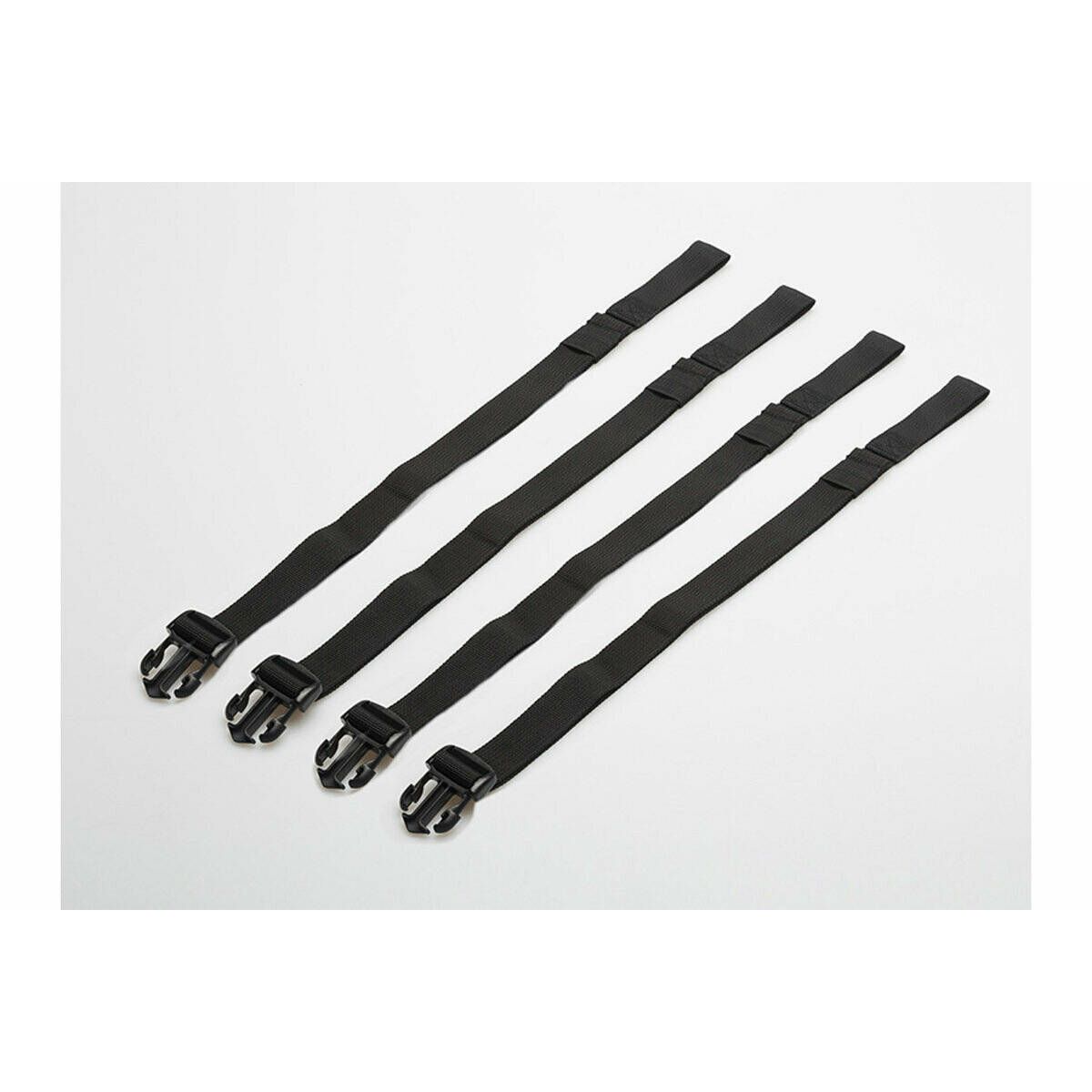 SW-Motech Drybag Tension Straps (4 Pack)