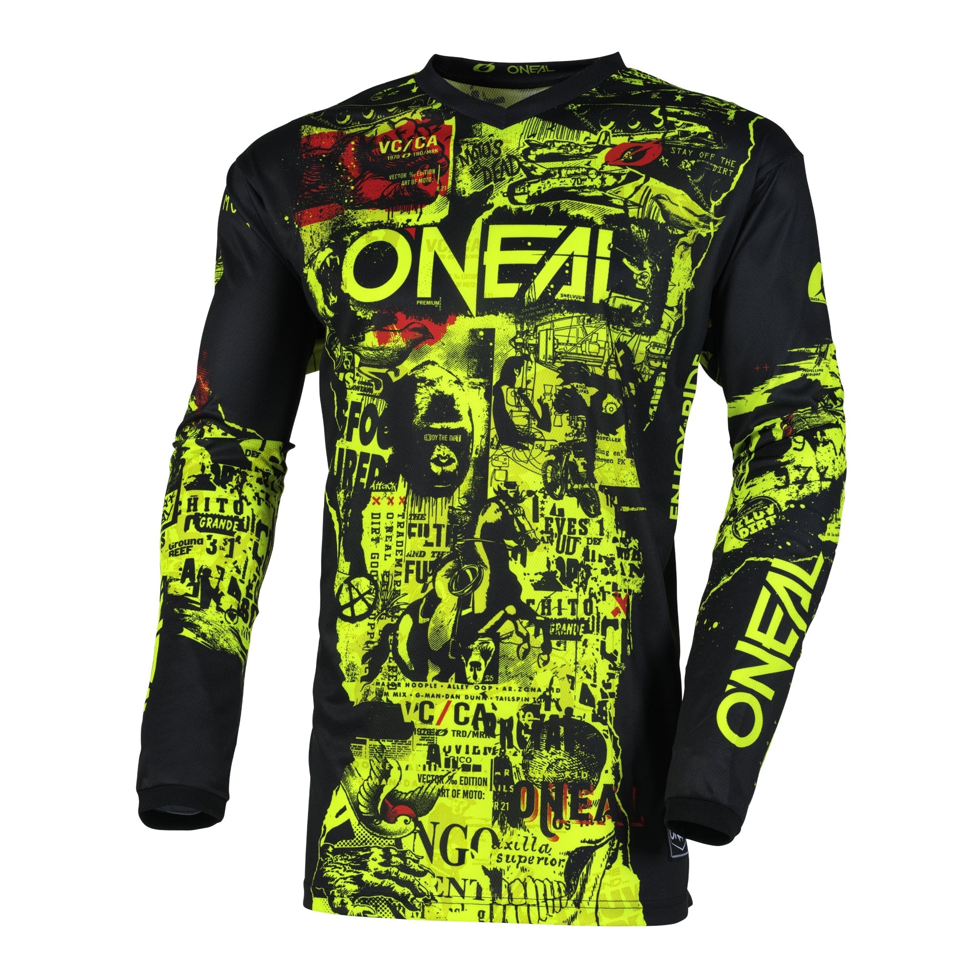O'Neal Element Attack V.23 Jersey (Closeout)