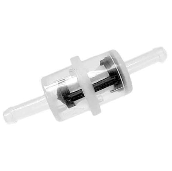 Wolftech Universal Fuel Filter for 3/16", 7/32" &amp; 1/4" Line