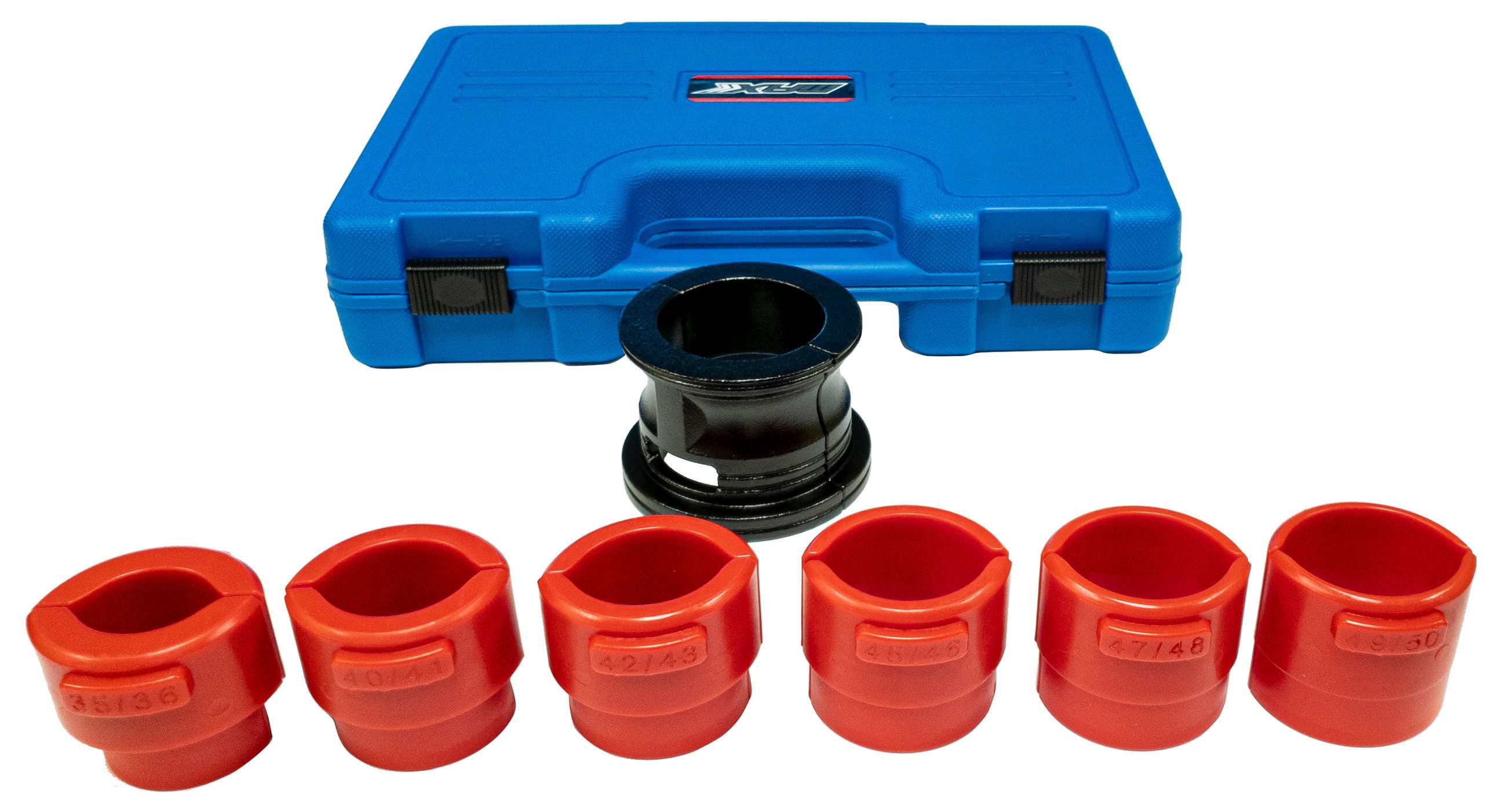 Jeu de tournevis pour joints de fourche Wolftech, 35-50 mm