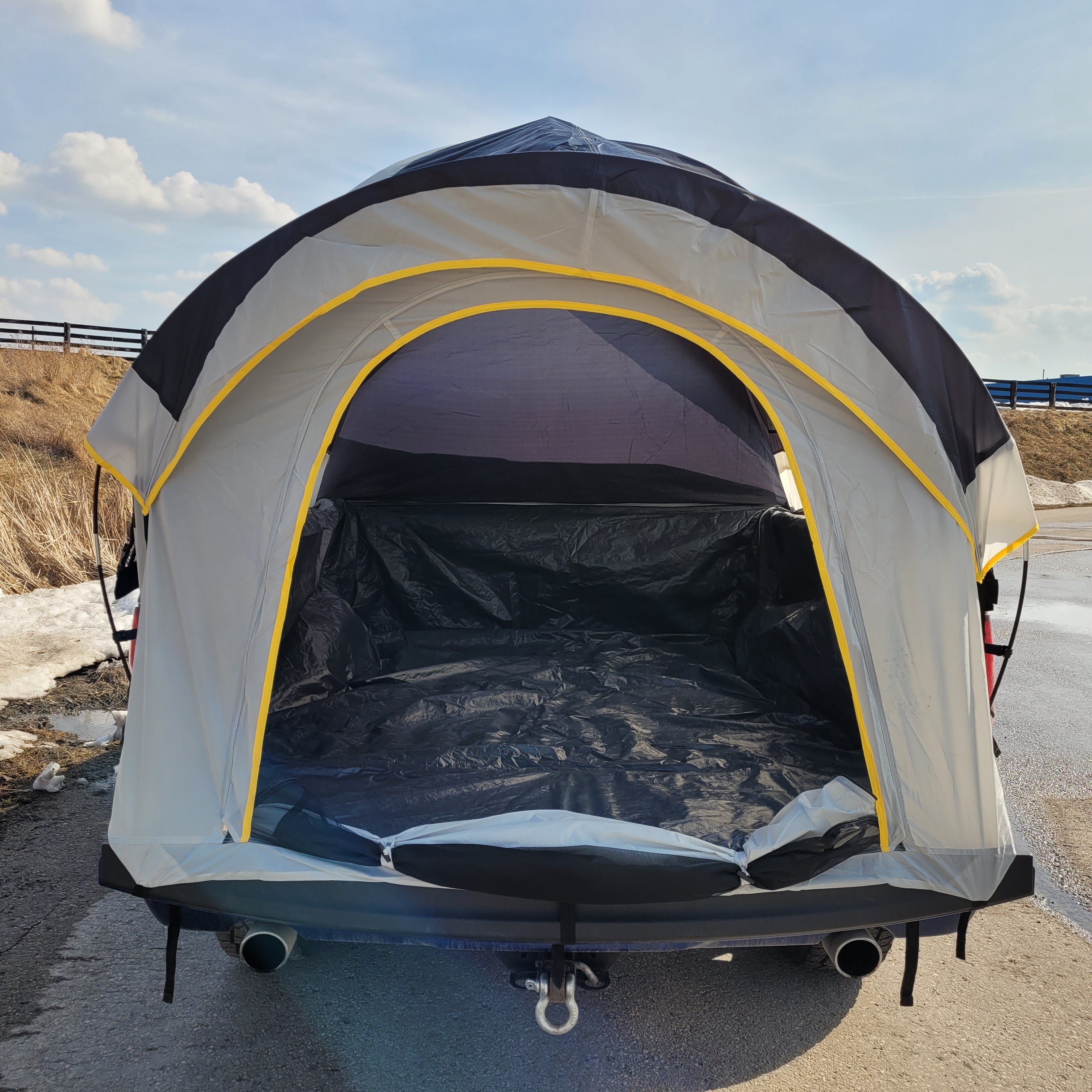 Blue Woods Truck Bed Tent (Closeout)