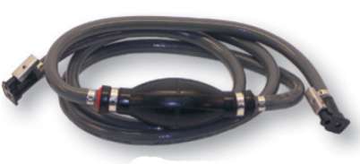 Ensemble de conduites de carburant Seachoice pour Johnson/Evinrude