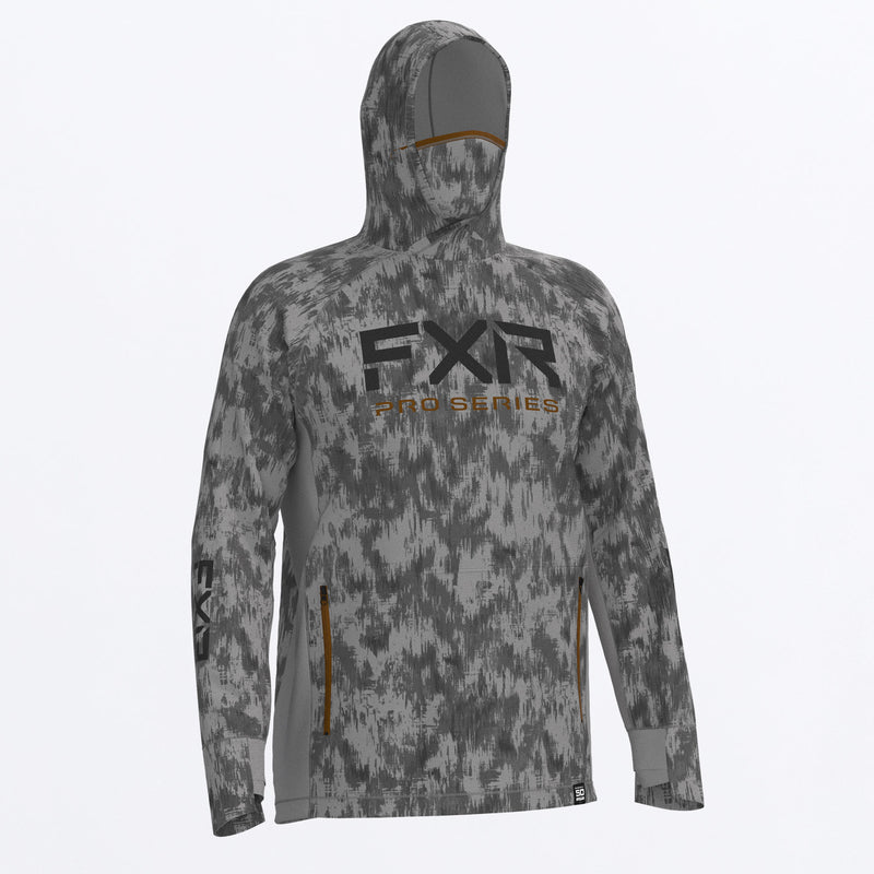 Sweat à capuche hybride UPF FXR Tournament Pro