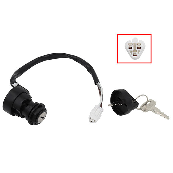 Sports Parts Inc. Ignition Switch