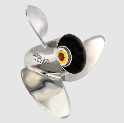 Solas Titan Propeller, 13-7/8x23 RH