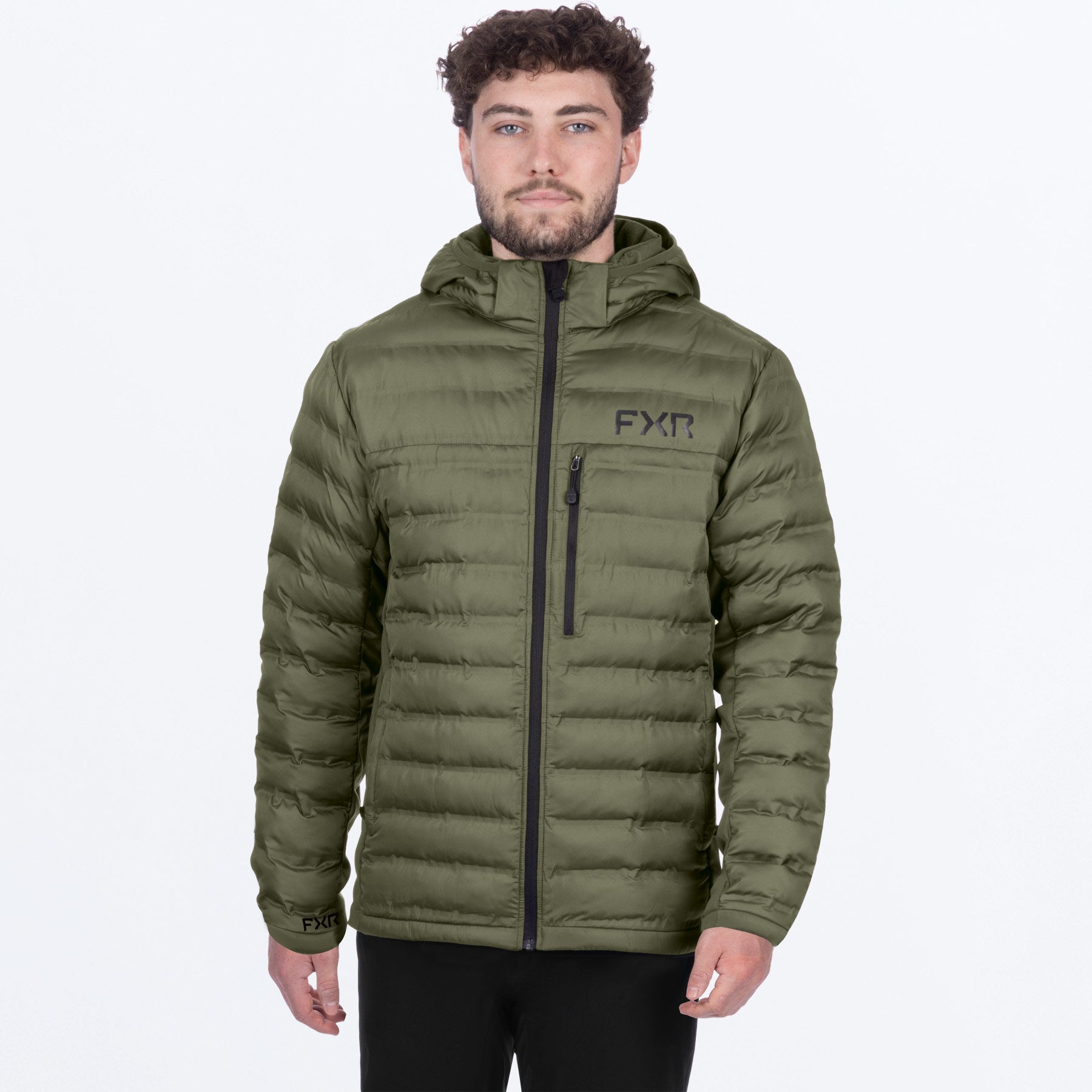 FXR Podium Hybrid Quilted Jacket