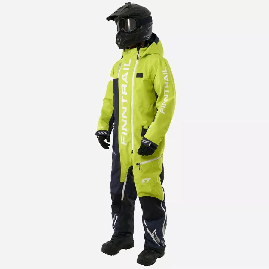 Finntrail Backcountry Overall Monosuit