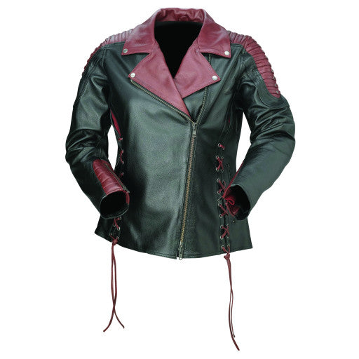 Z1R Women&#39;s Combiner Jacket