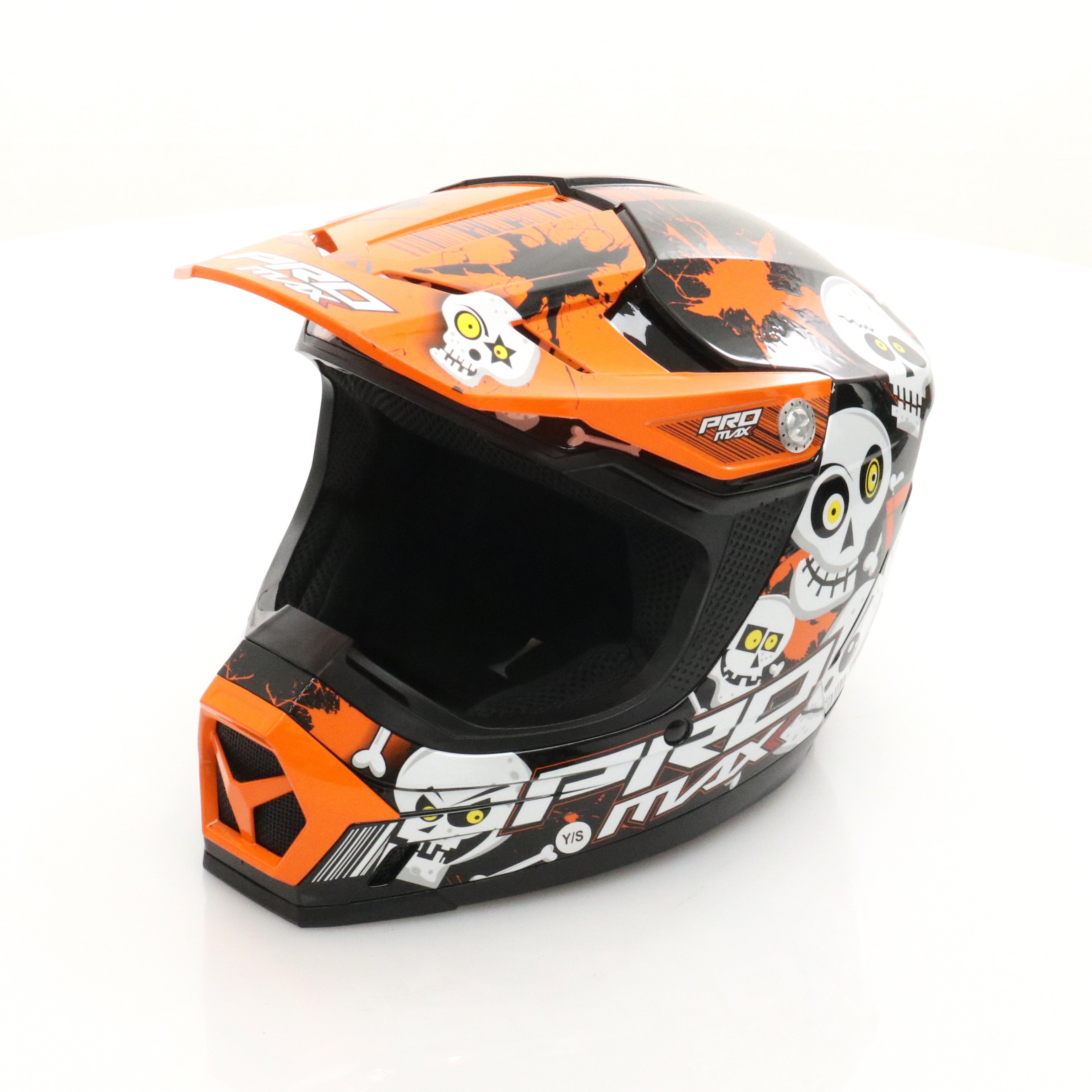 Pro Max Youth Hyper MX Helmet