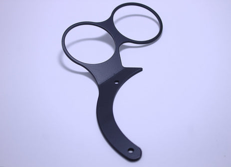 Razorback Technology Mount For 2-1/16" Gauges