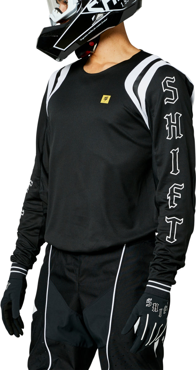 Maillot évasé Shift White Label