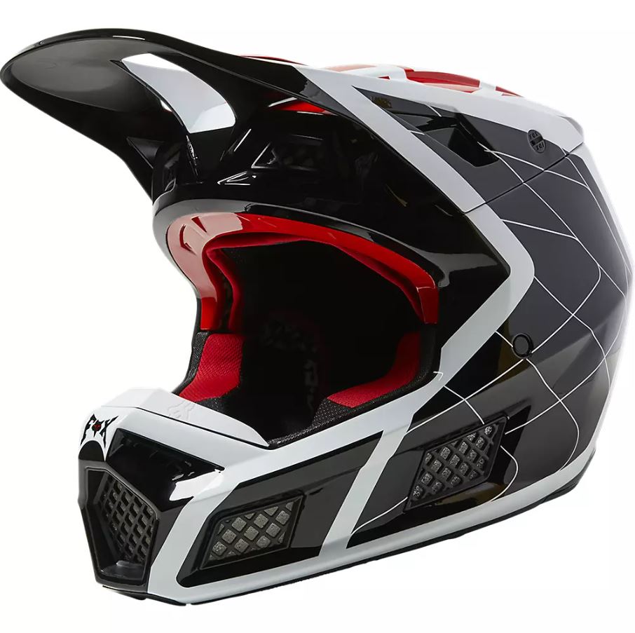 Fox Racing V3 RS Celz Limited-Edition Helmet (Closeout)
