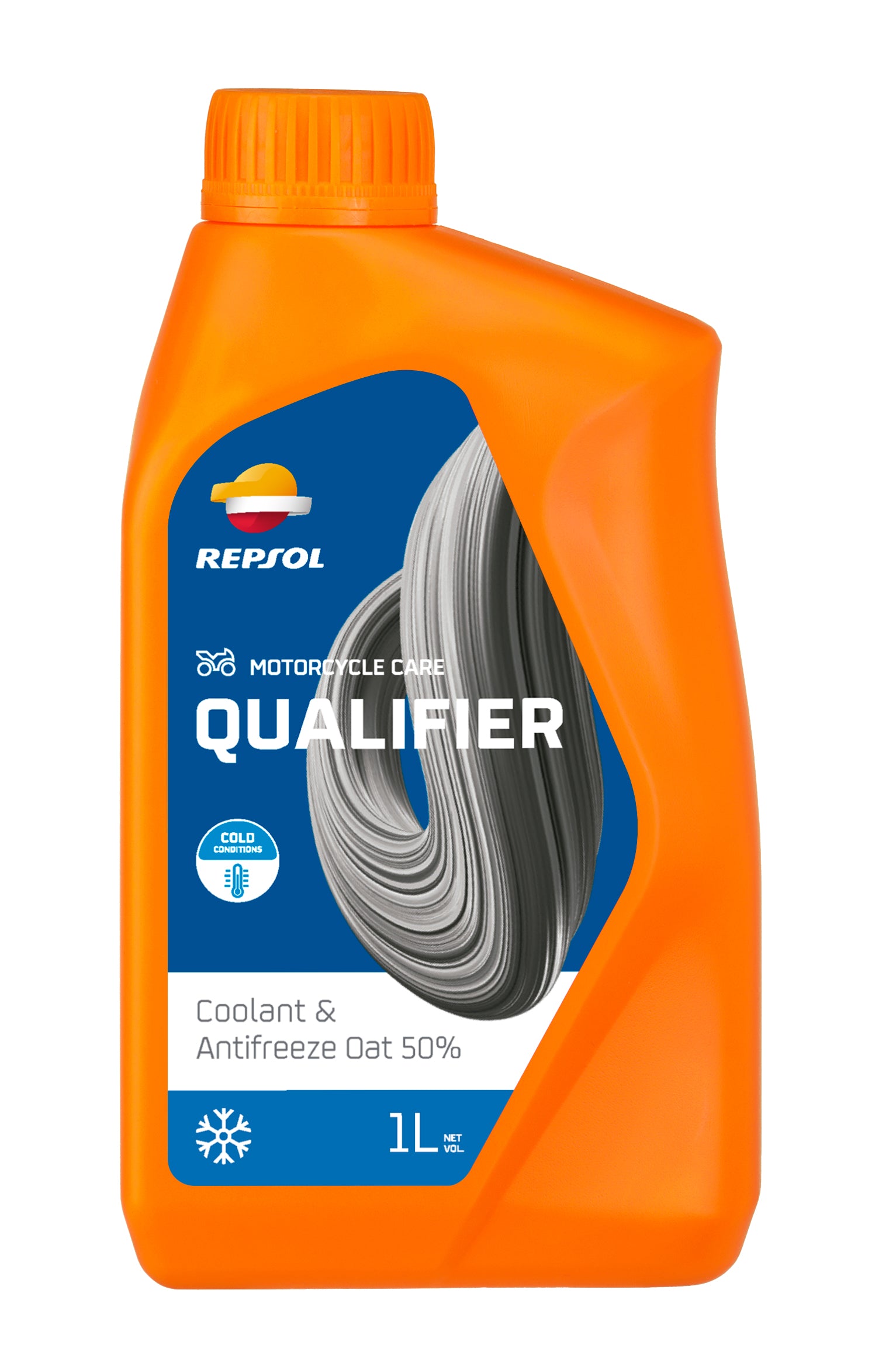 Repsol Moto Coolant &amp; Antifreeze 50%