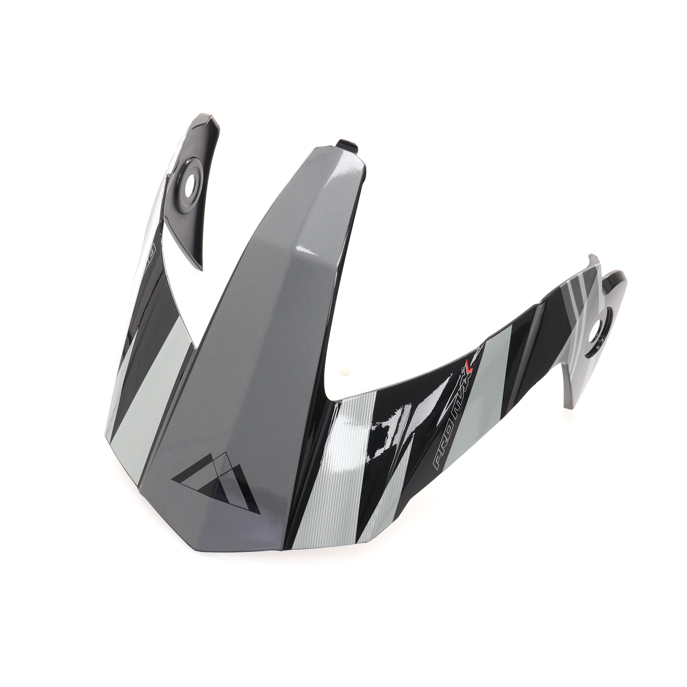 Pro Max Patrol Electric Helmet Peak
