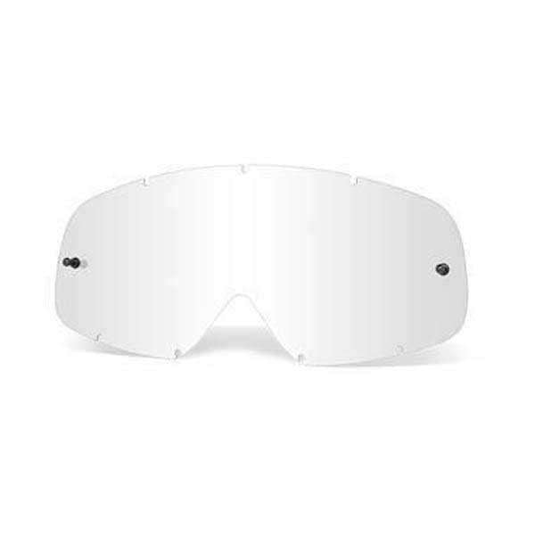 Lentille unique Oakley pour masque O-Frame 2.0 MX