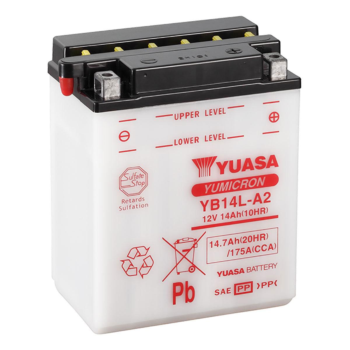 Yuasa Yumicron Battery