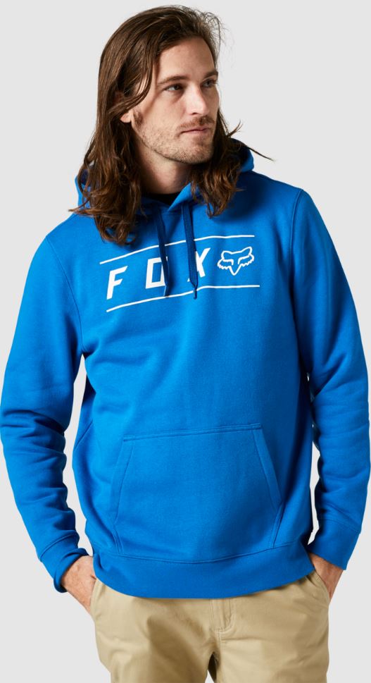 Fox Racing Pinnacle Fleece Pullover Hoodie (Closeout)