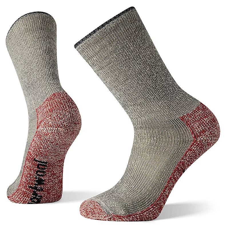 Smartwool Mountaineer Classic Maximum Cushion Crew Socks