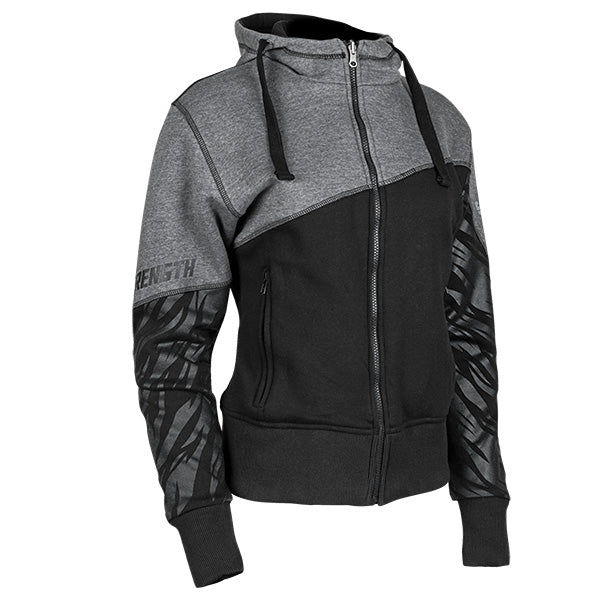 Speed and Strength Women&#39;s Cat Out&#39;A Hell Armoured Hoodie