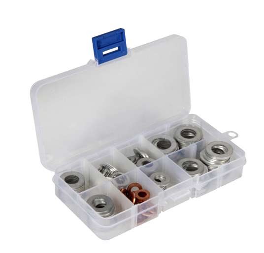 Wolftech Drain Plug Washer Kit