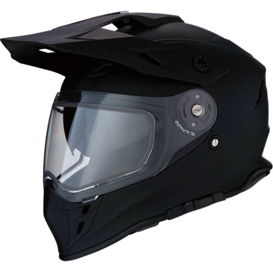 Z1R Range Double Lens Snow Helmet