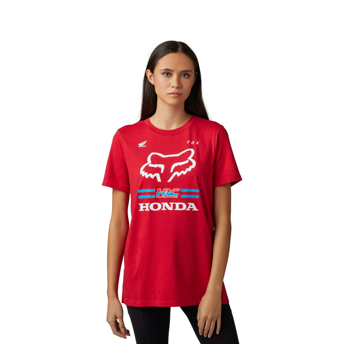 Fox Racing Women's X Honda Tee (Closeout)